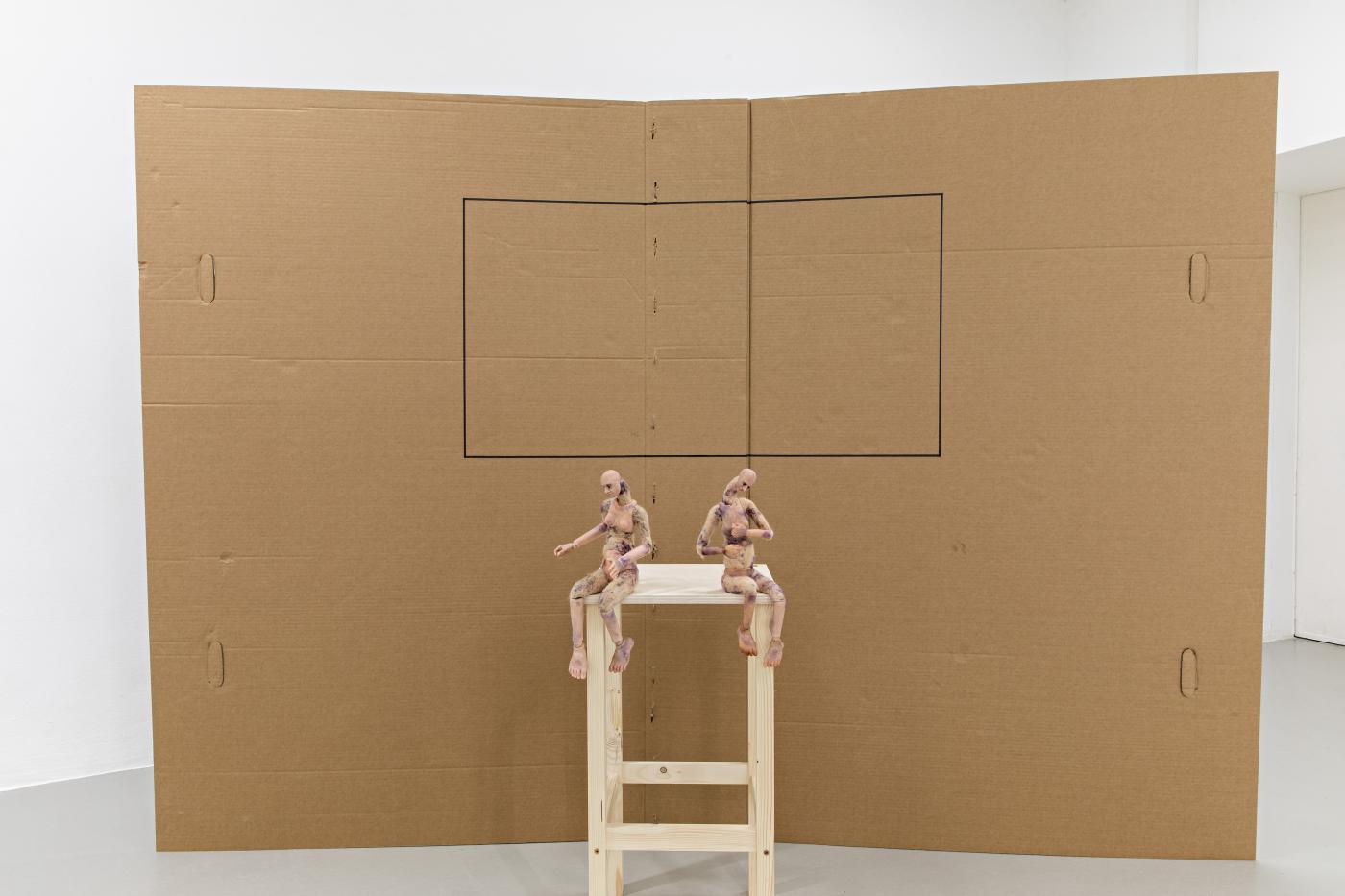 12 KHB Shirin Mohammad rebellion of the slogans Photo FredDott