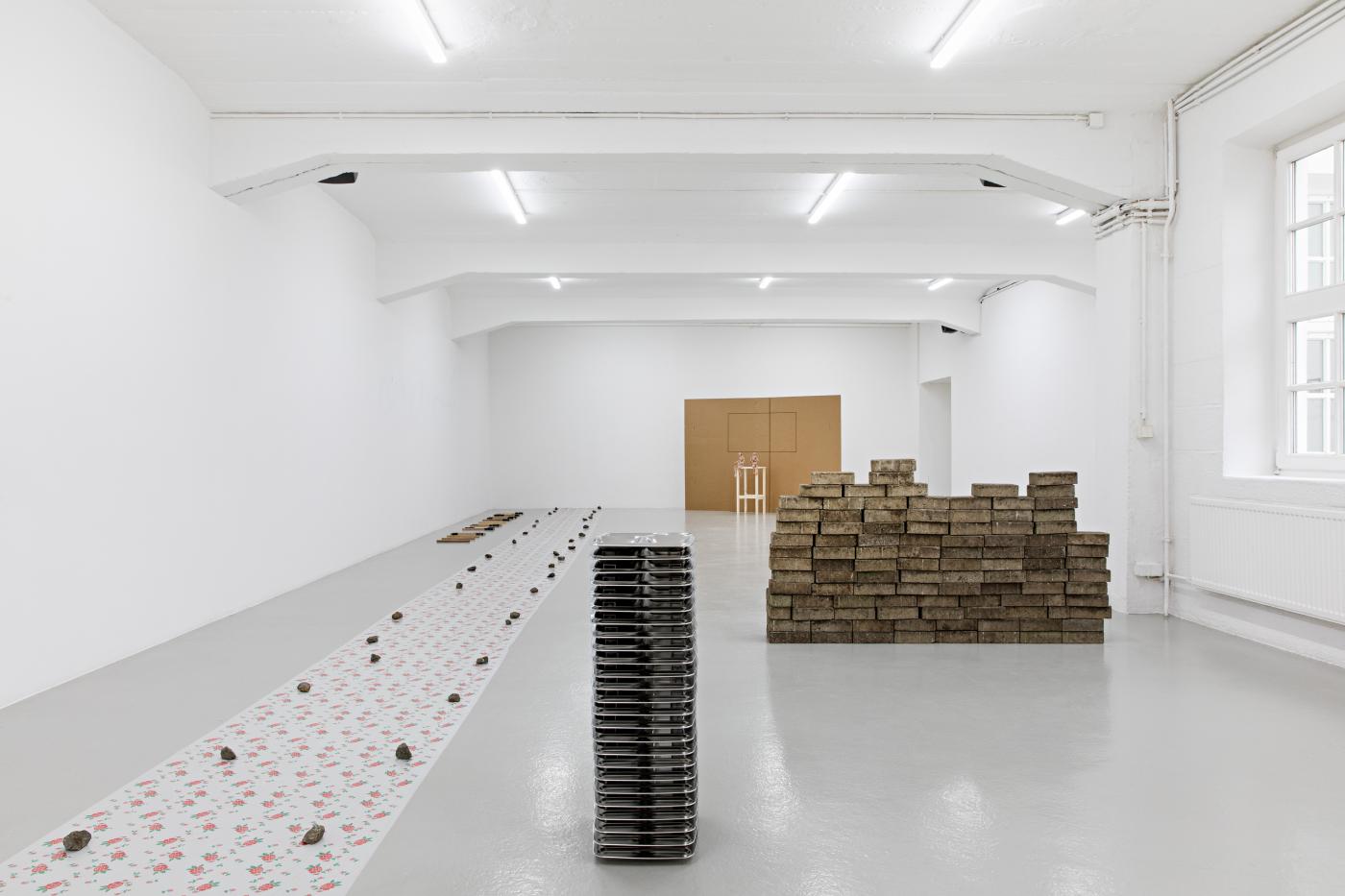 2 KHB Shirin Mohammad rebellion of the slogans Photo FredDott