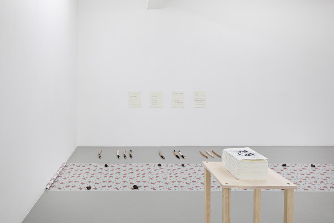 5 KHB Shirin Mohammad rebellion of the slogans Photo FredDott