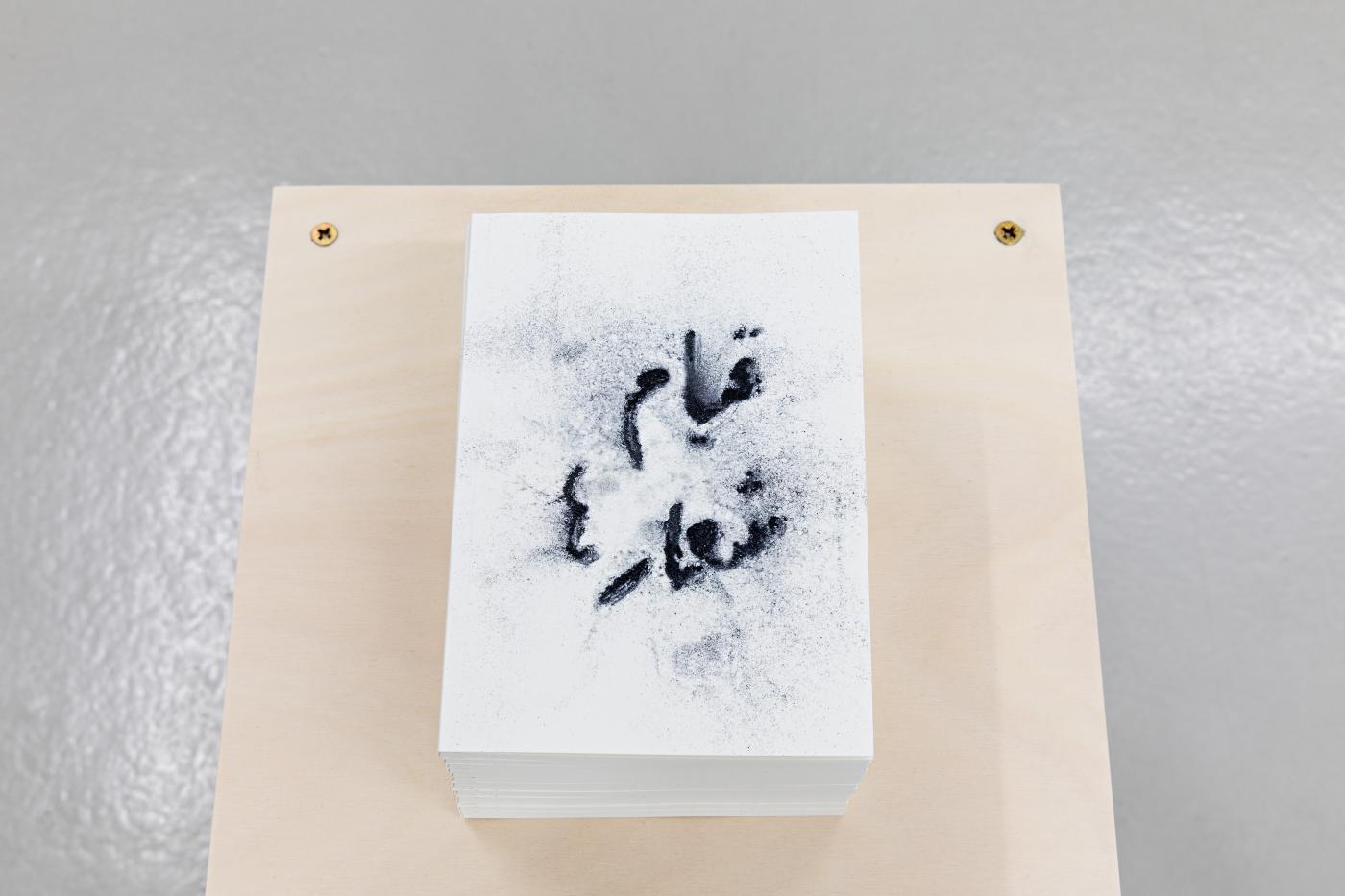 6 KHB Shirin Mohammad rebellion of the slogans Photo FredDott