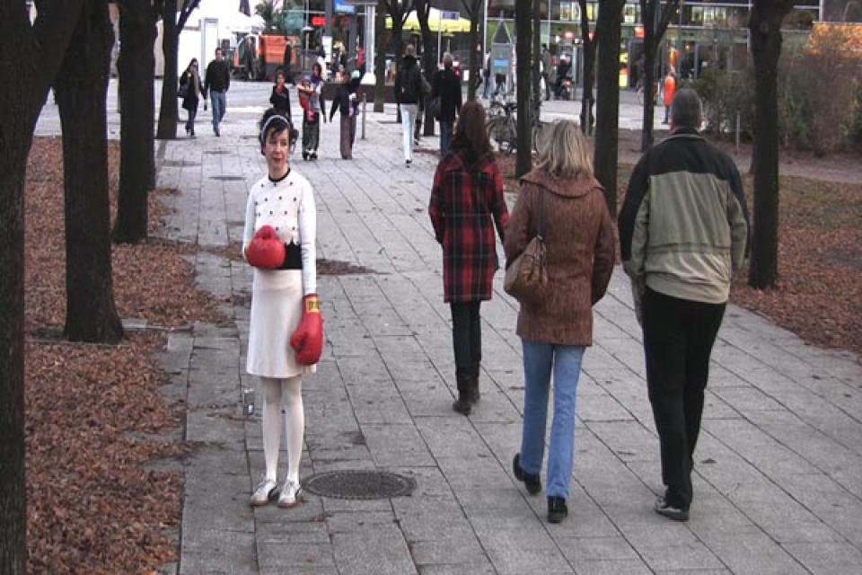  under my thumb #04, 2009