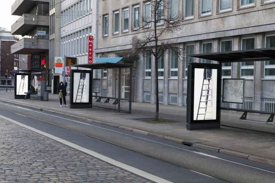 Hochkantfilmfestival, 2021,Foto: Sara Förster