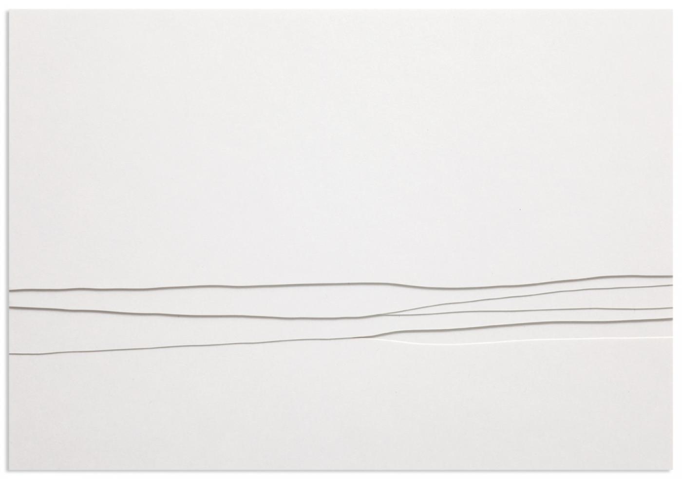 1 Papier auf Karton 104 x 145 cm 2014