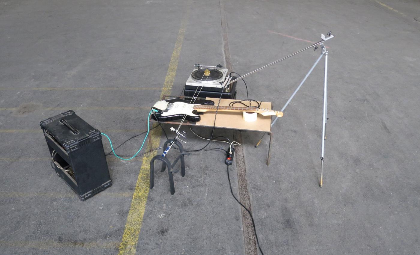 gitarrenspieler 2 2016.Ausschnitt