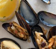 mussels