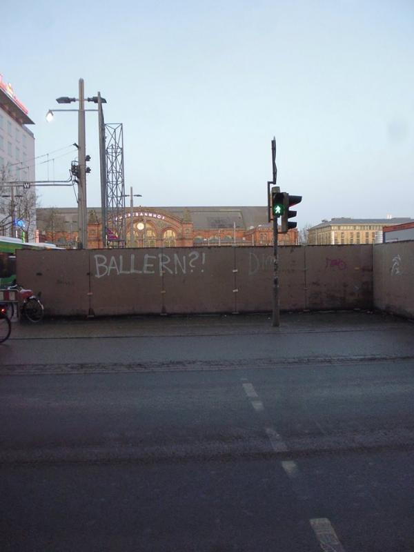 BALLERN