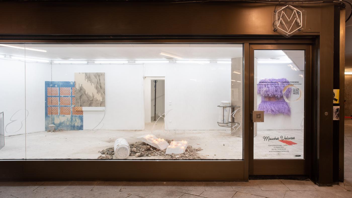 007 Mouches Volantes Blast noun Blast DR84995 DR84998