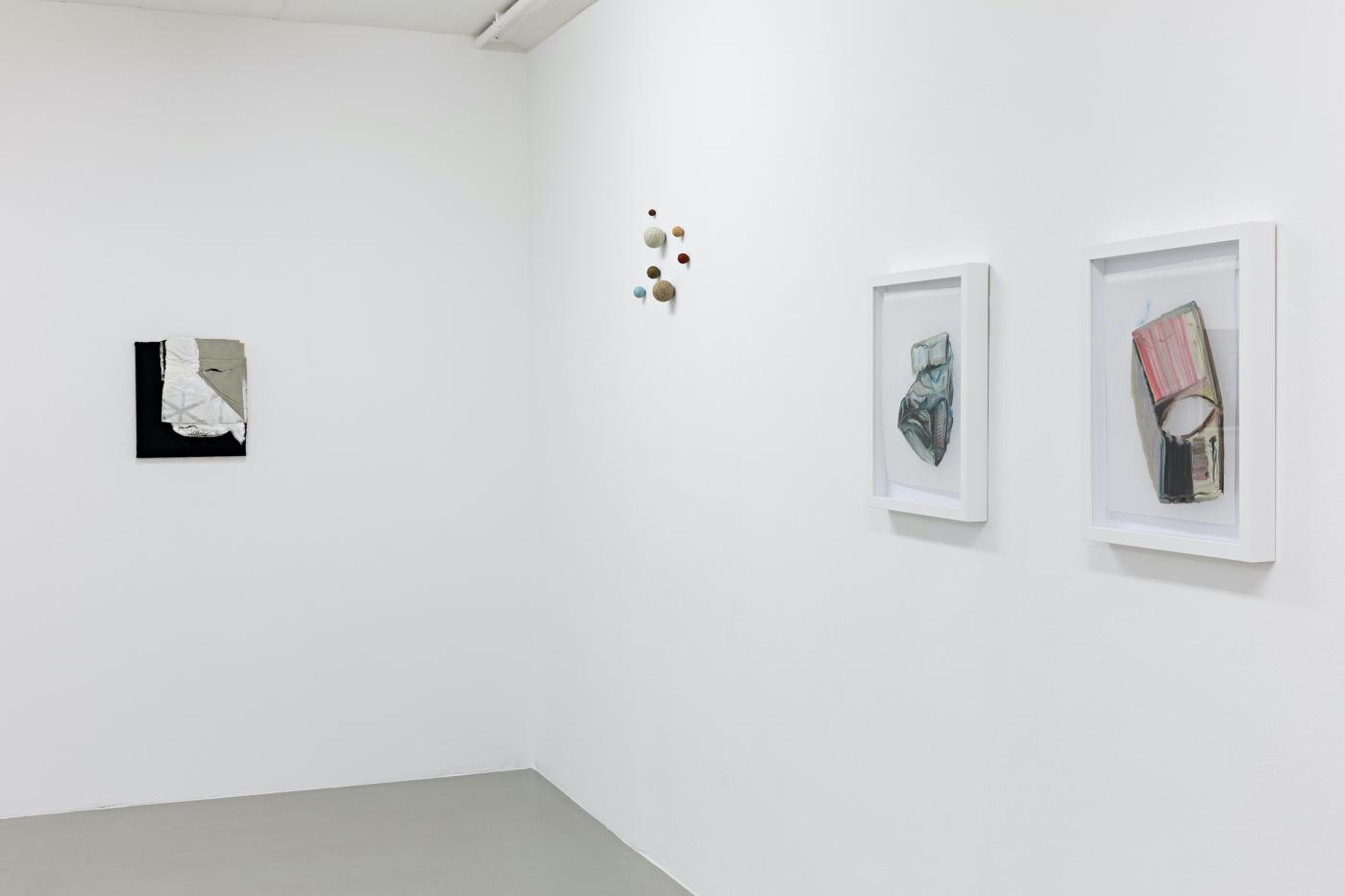 10 Jahresgaben Ausstellungsansicht FredDott.