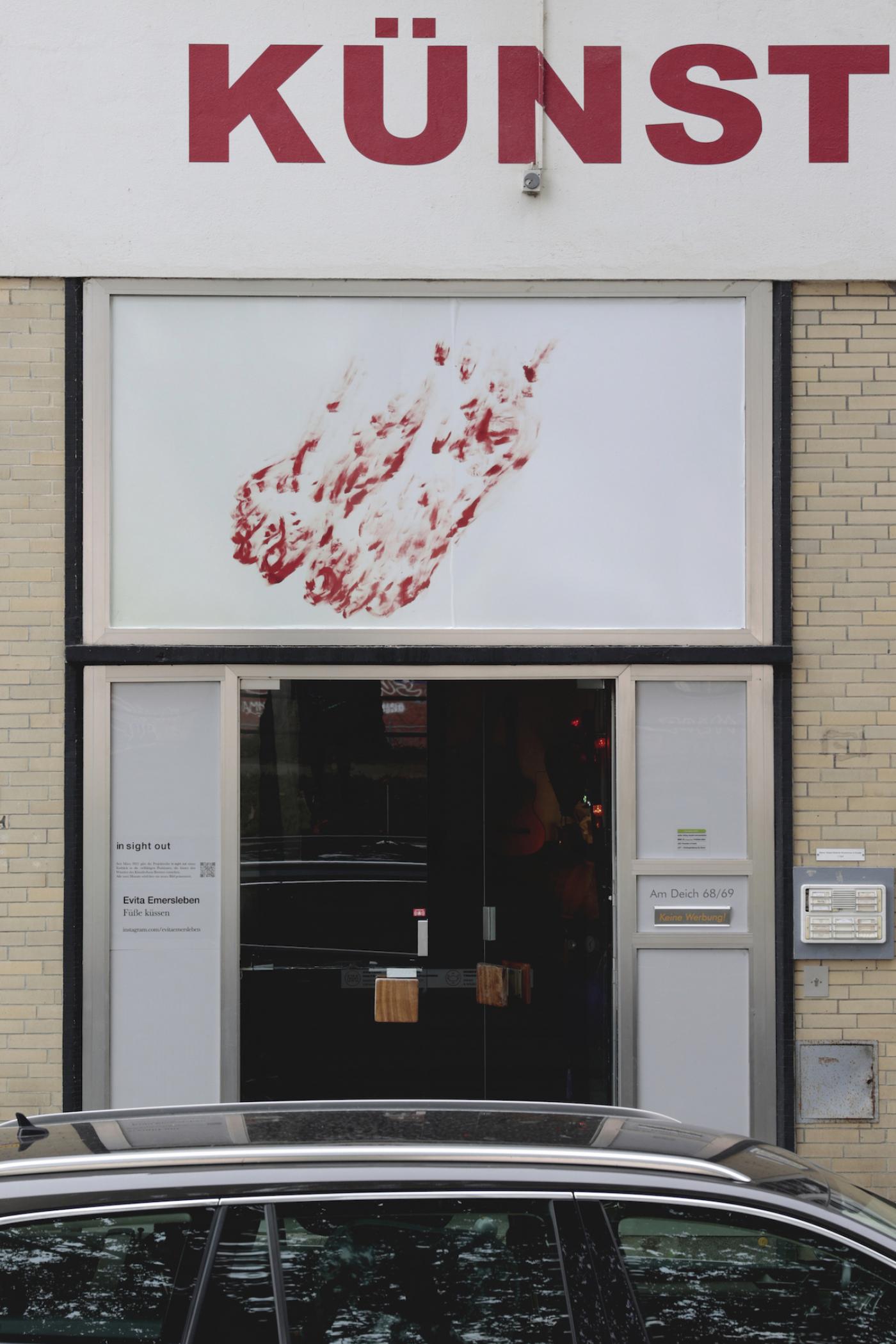 2 in sight out Evita Emersleben Foto Sara Forster 02