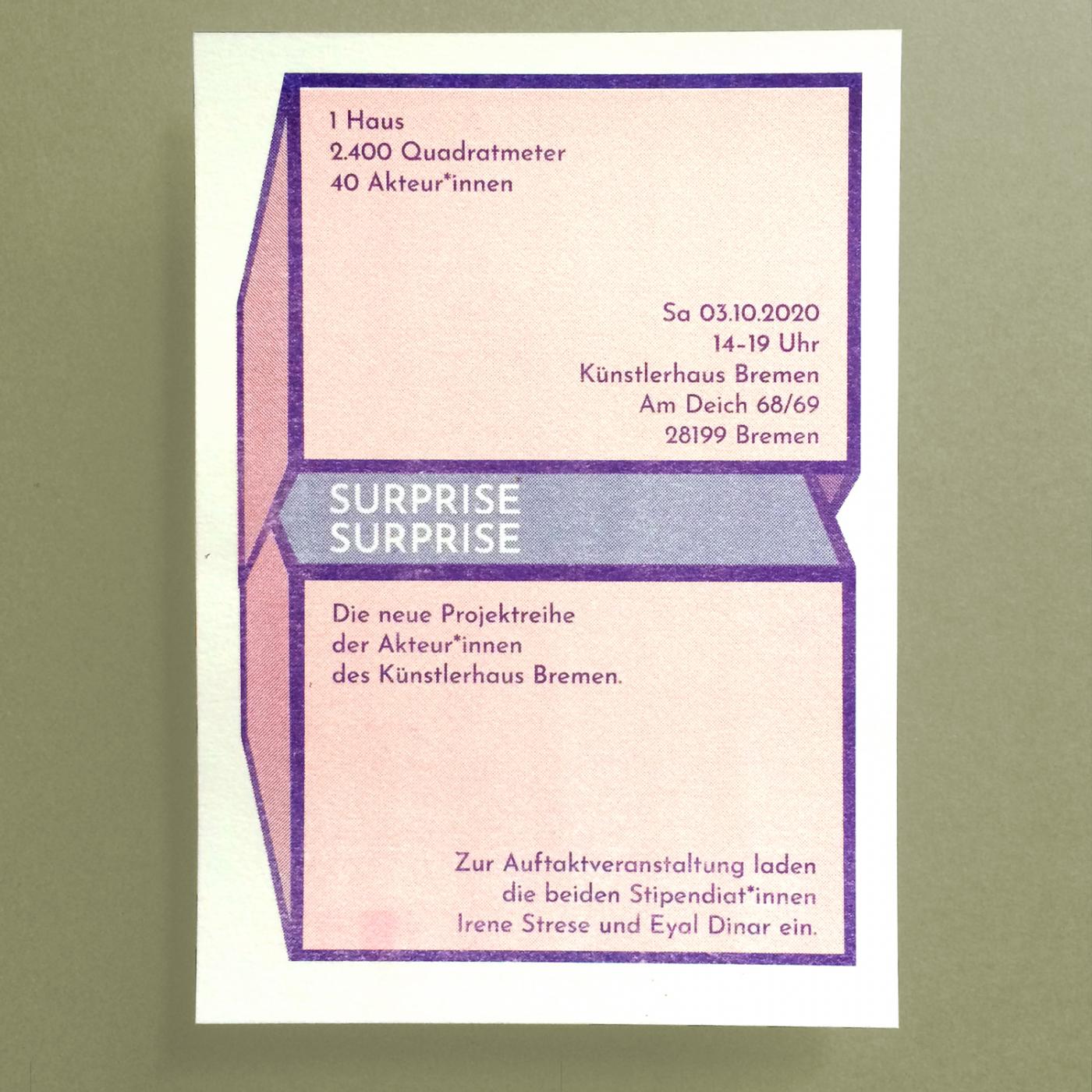 200909 Surprise Flyer 1 Vorderseite Klein3