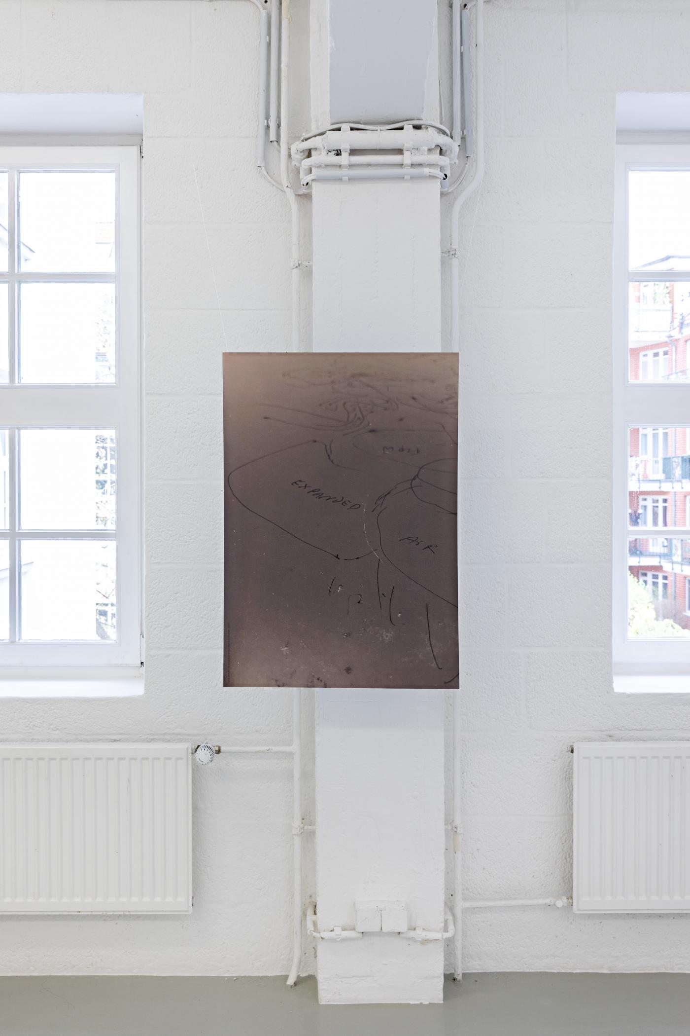 27 KHB Aleana Egan small field Affiche Schultz