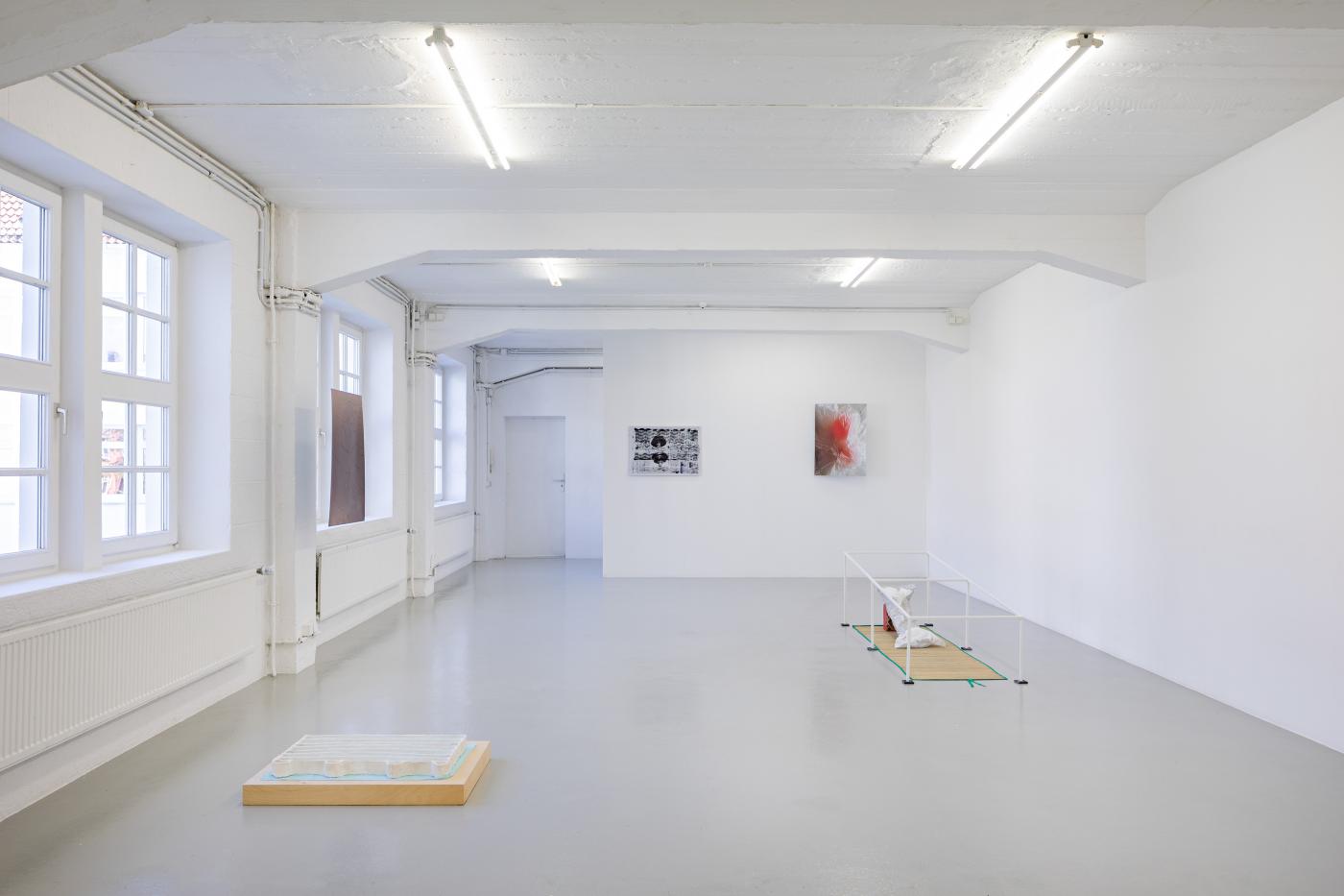 28 KHB Aleana Egan small field Affiche install2