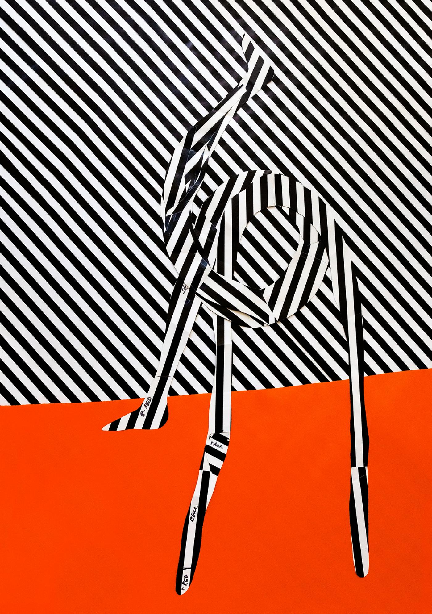 3 KHB small field Affiche Hella Gerlach