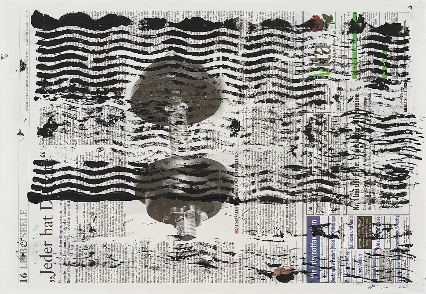 6 KHB small field Affiche Kirsten Pieroth