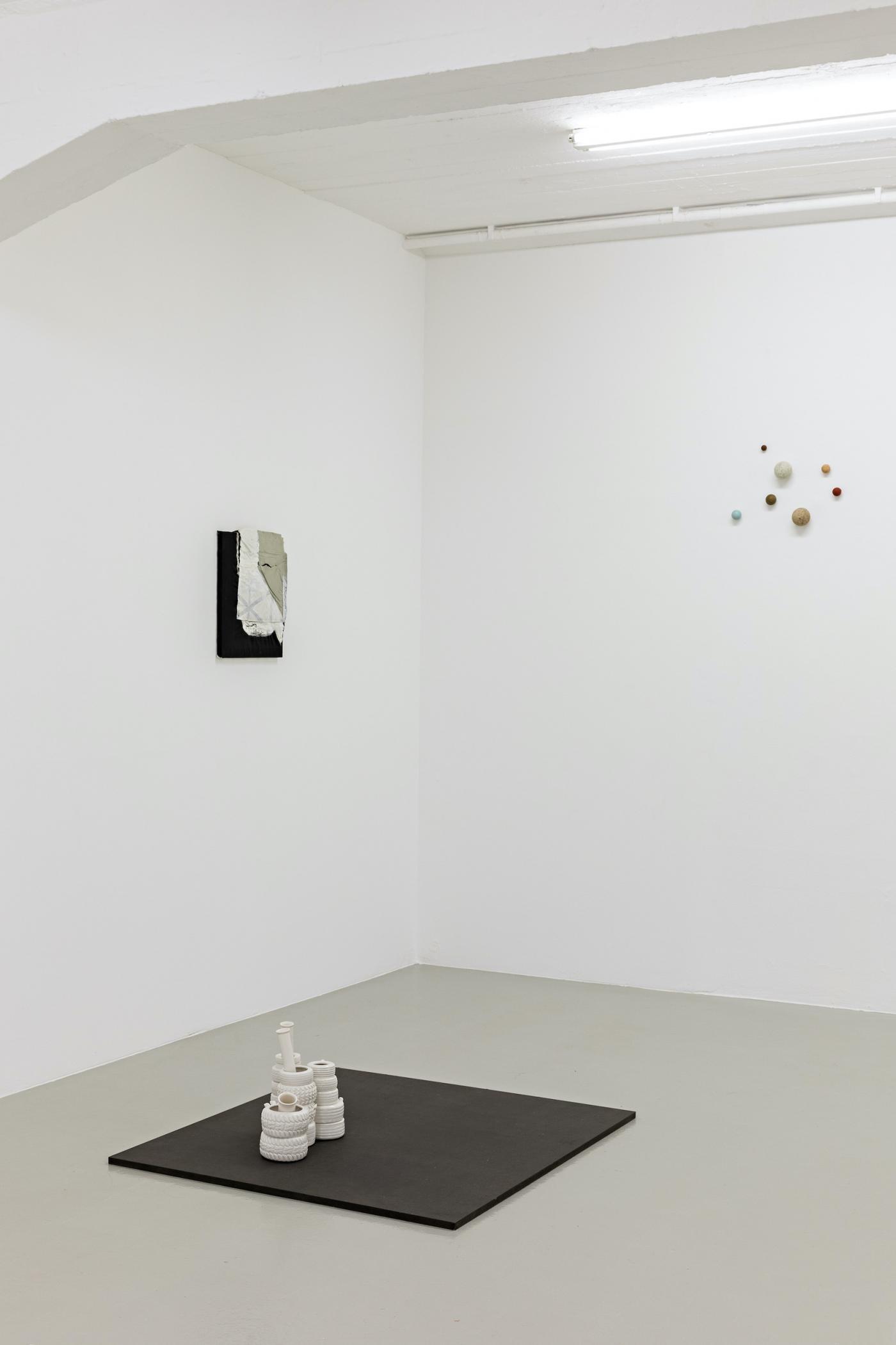 8 Jahresgaben Ausstellungsansicht FredDott.