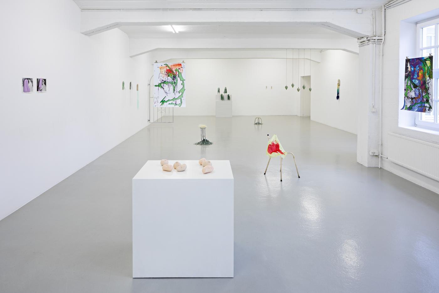 9 KHB Jahresgaben 2020 Installationsansicht 7