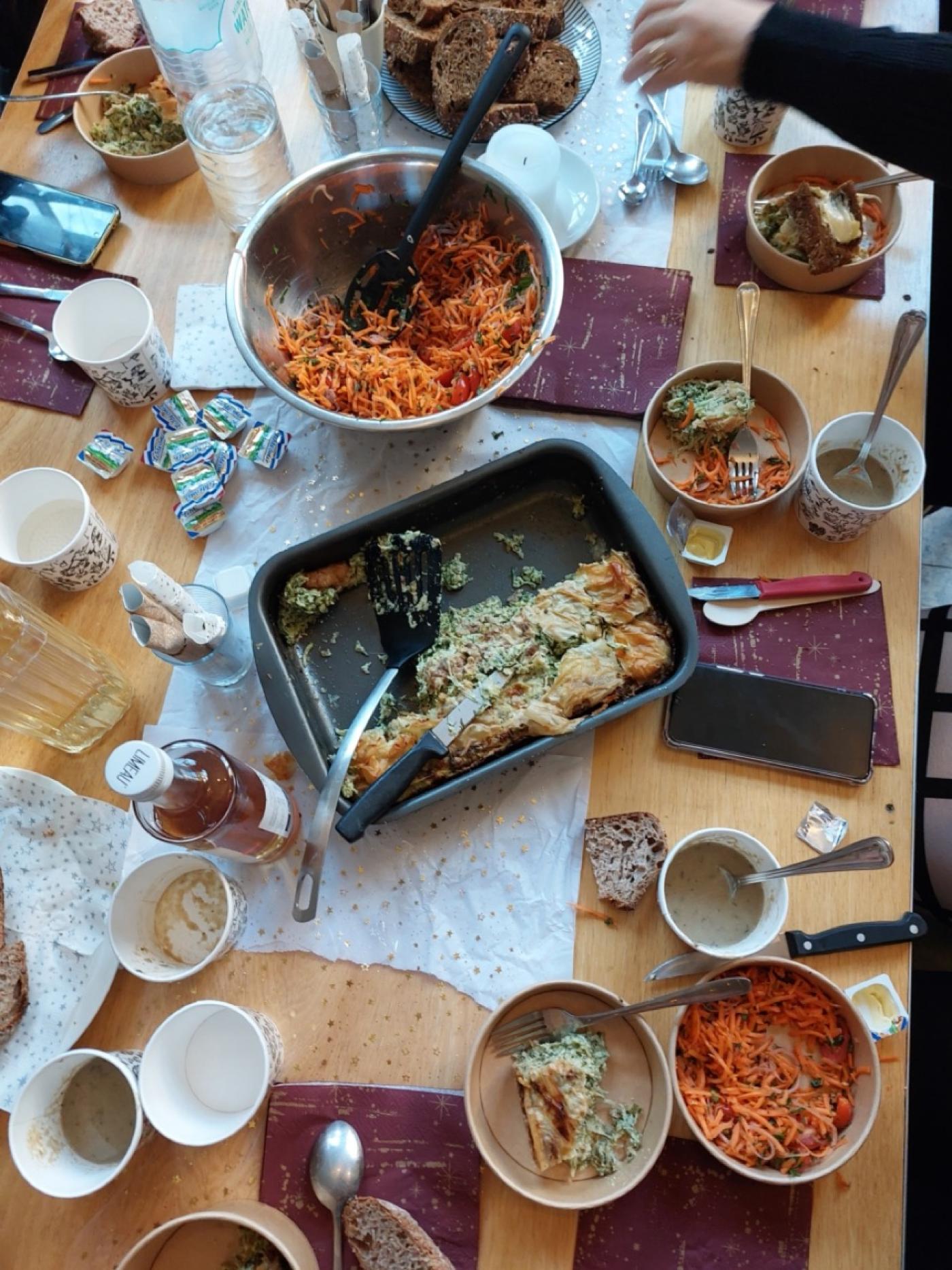 Eating with Participants Women s Space project 2023 Gross3