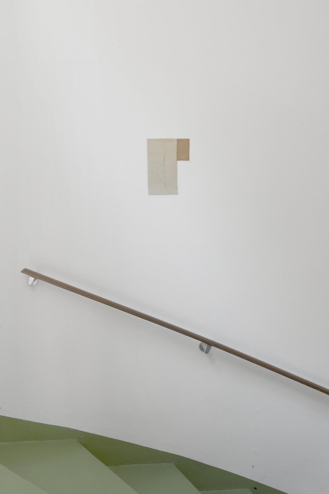 Franziska von den Driesch Dazwischentreten Kunstlerhaus am Deich 073