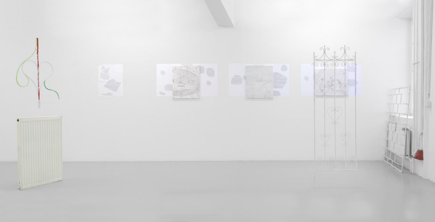 Franziska von den Driesch Josef Strau Kunstlerhaus am Deich neu