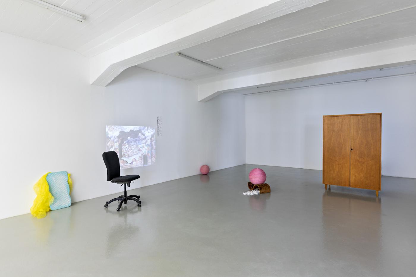 KHB SHAME Ausstellnungsansicht2