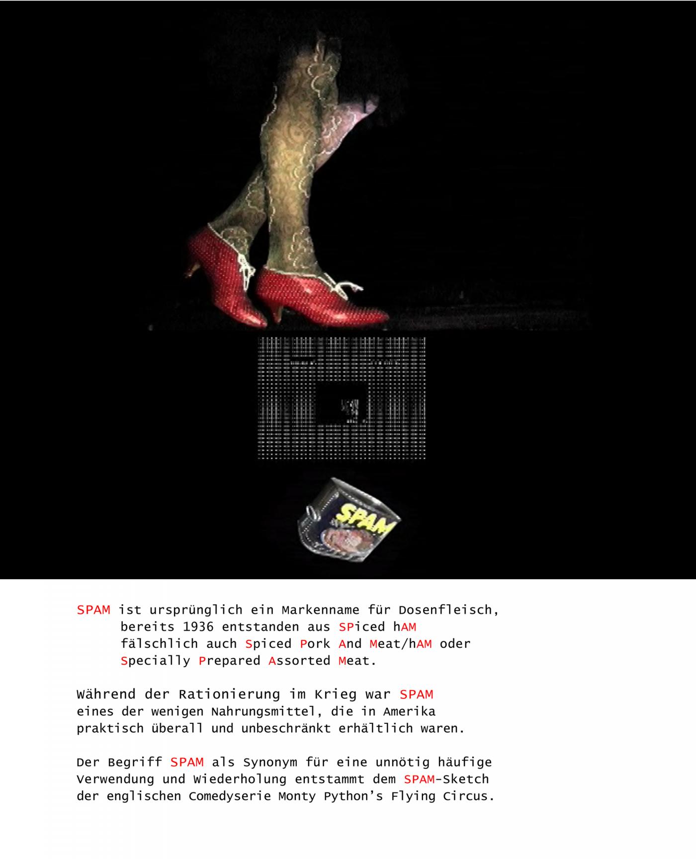 Monika B beyer Echoloten n3 spam Videostill