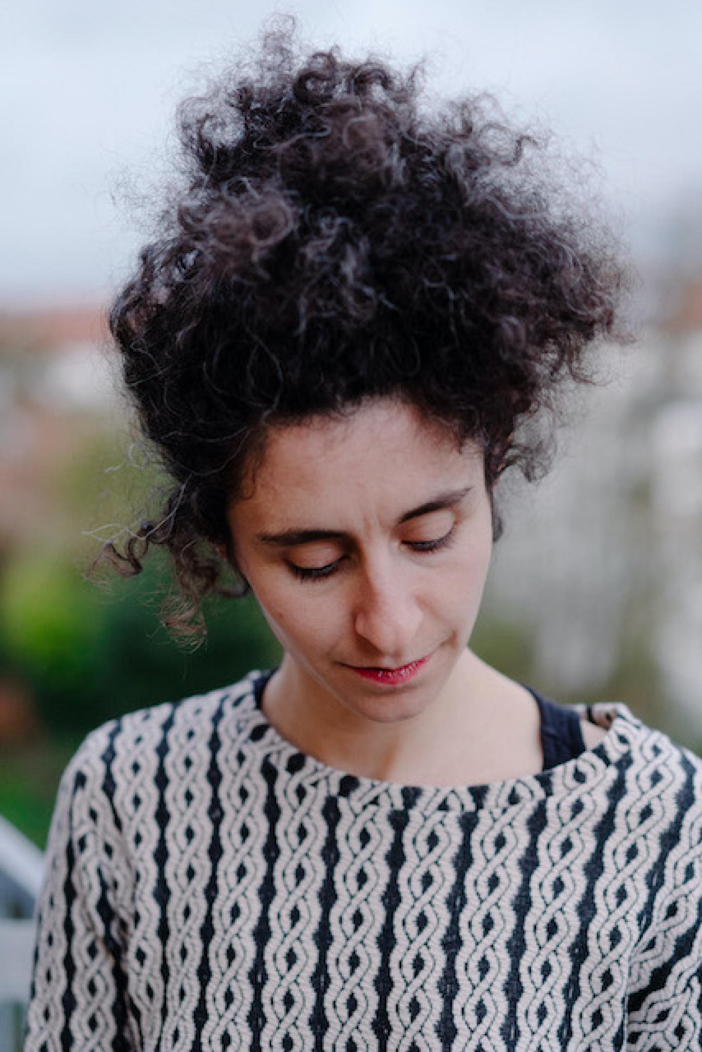 Paula Hurtado Otero Foto Ricardo Nunes Klein