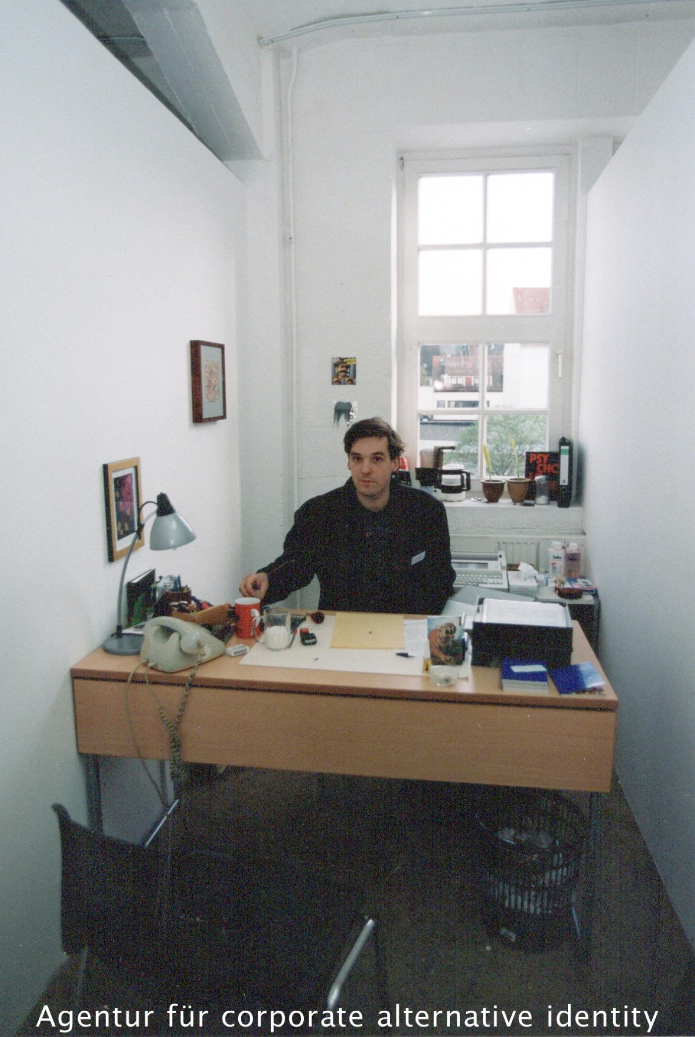 alternative identity1