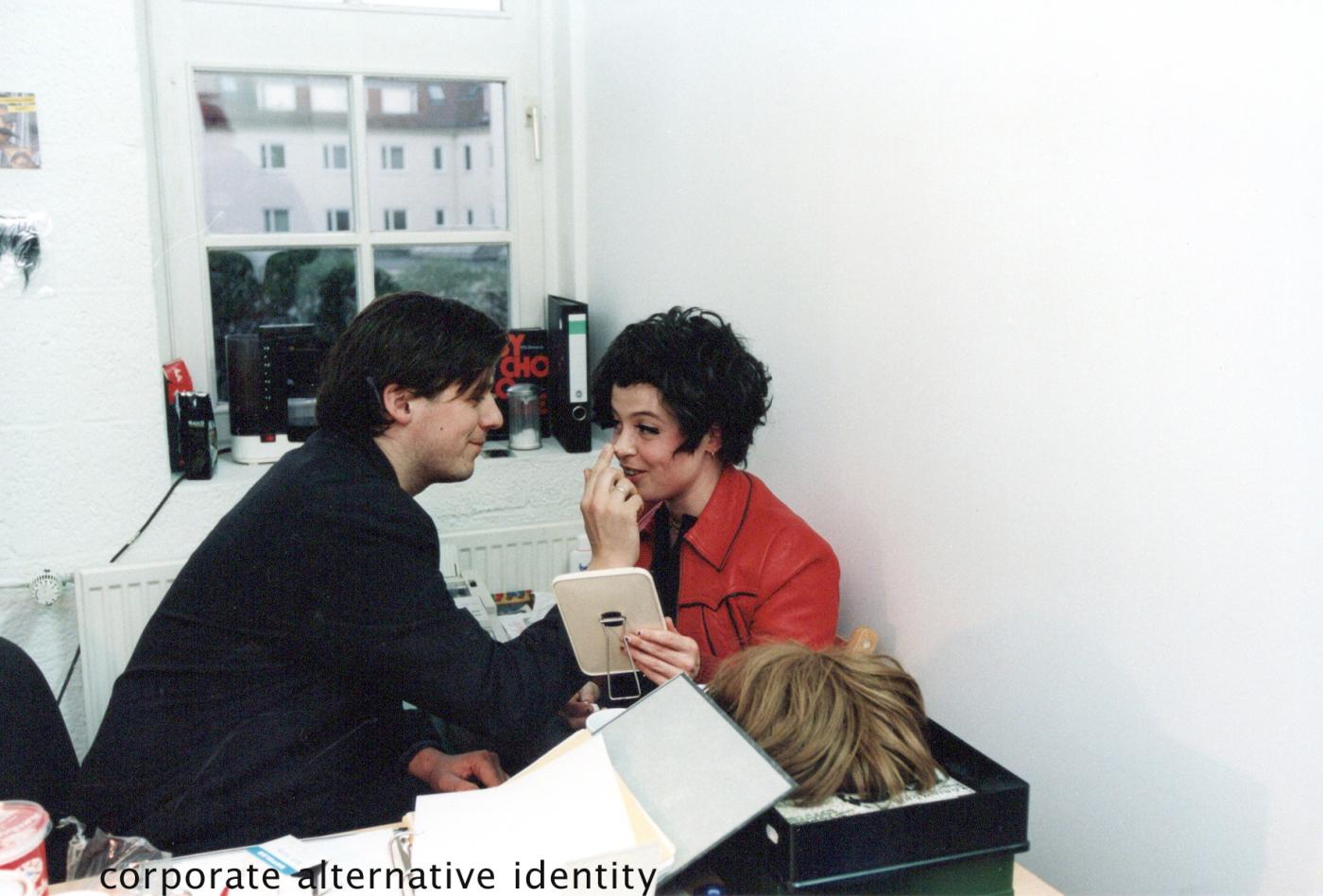 alternative identity2