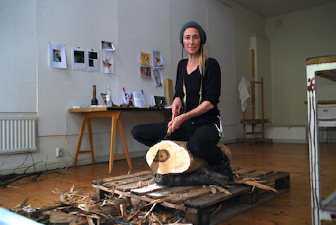 sarah hillebrecht working Kopie