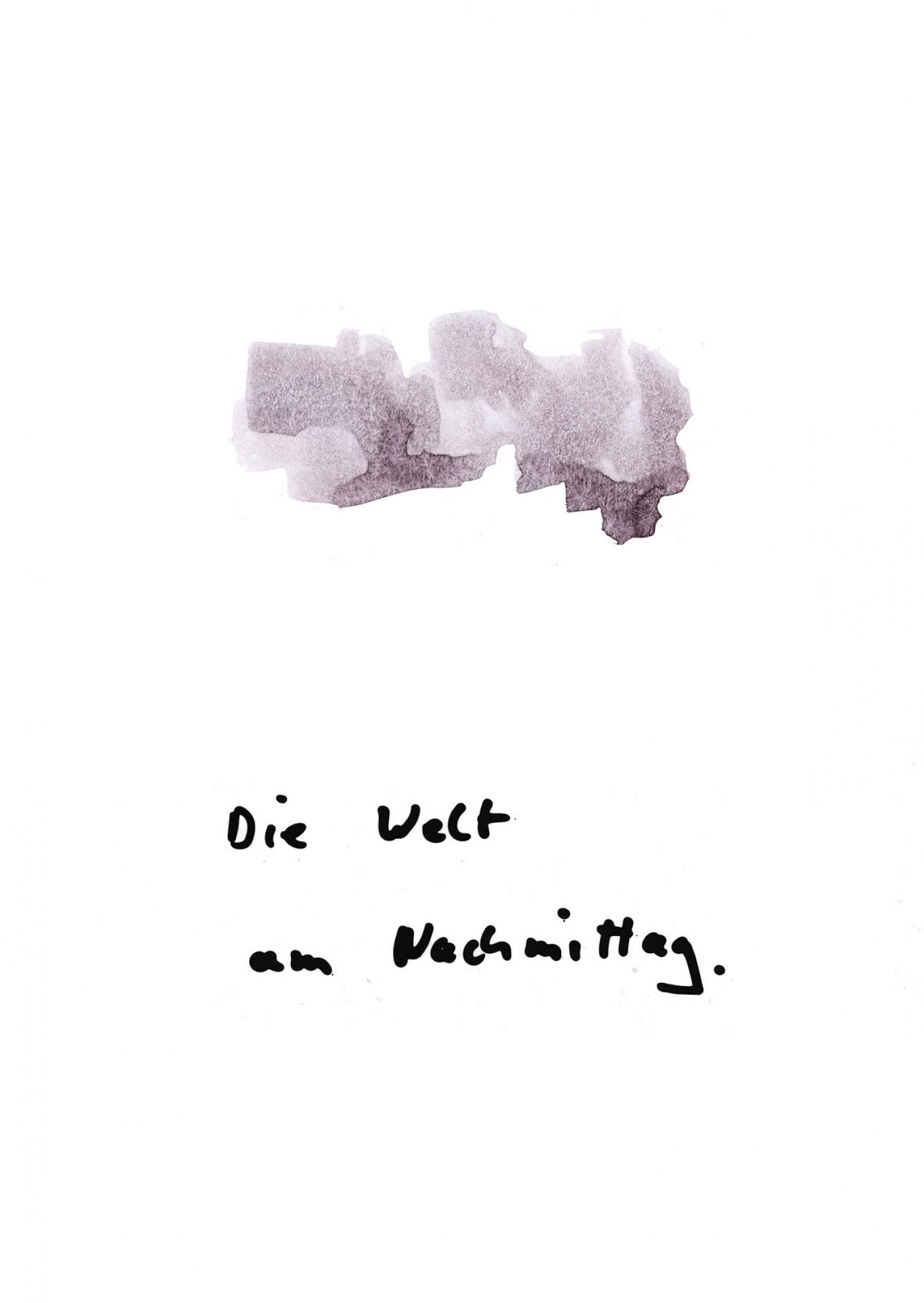 welt am nachmittag+