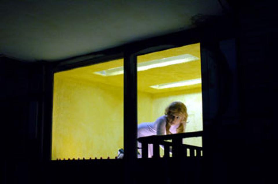 Püppchen My room, 2005,Fotoserie / C-Print ,120 x 180 cm, Größe variabel