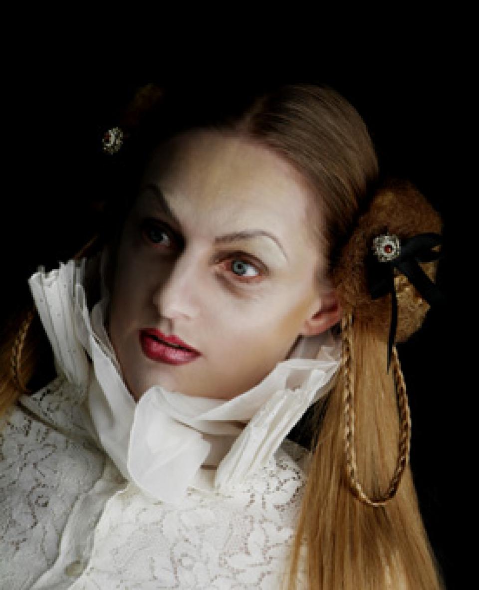 Arbeitsnotiz zu Biografie #16, 2007,© Foto Elisa Meyer