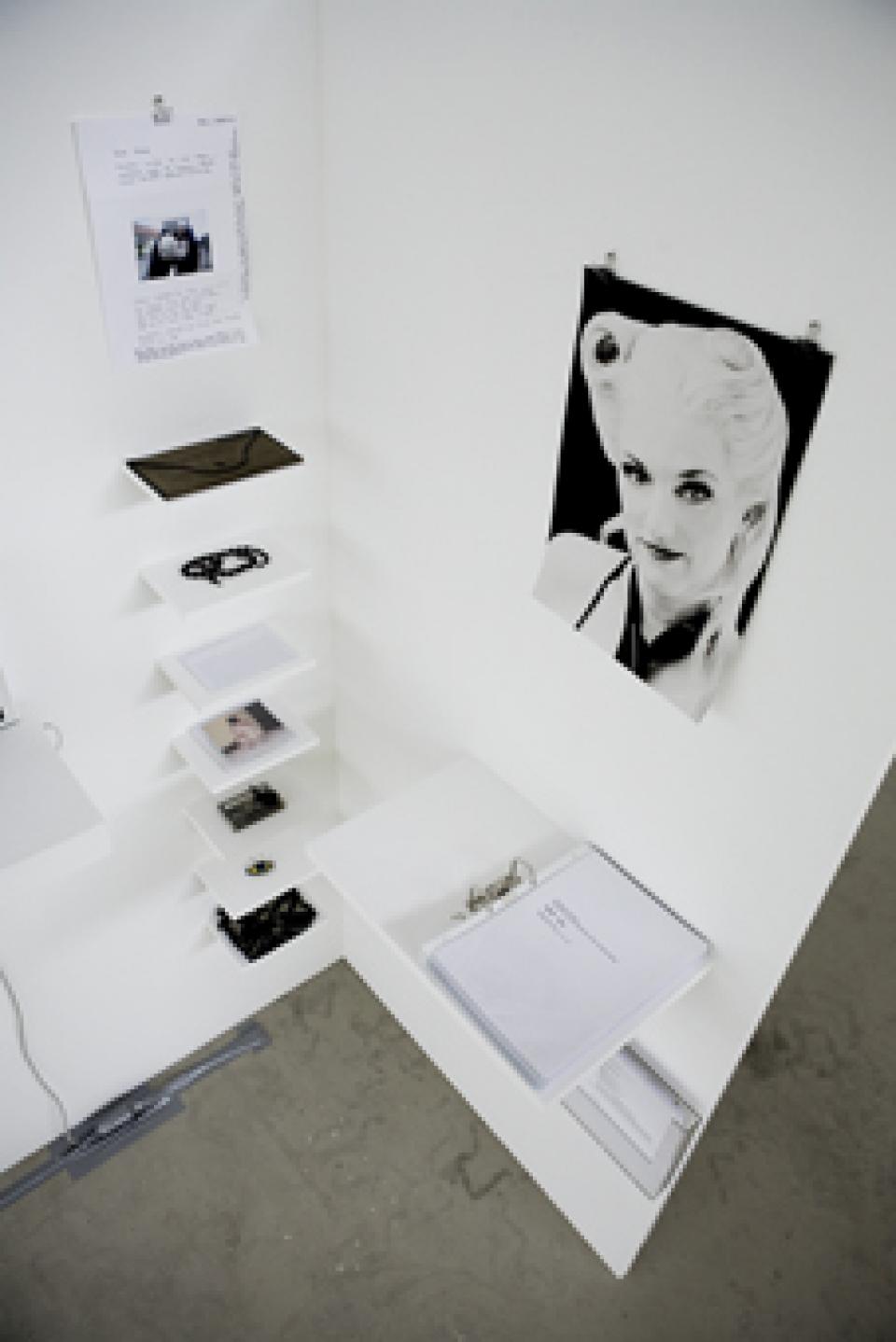 Biografie #10, 2006,© Foto Nikolai Wolff