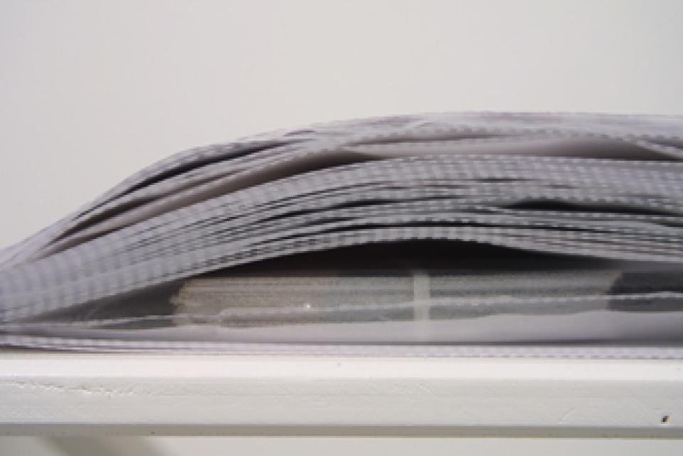 Heftarchiv, 2005,© Foto Uwe Schmitz