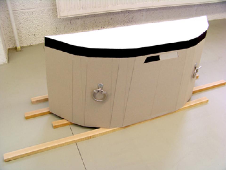 04 // Arbeiten 2008/09 # 05 Halle, 2008