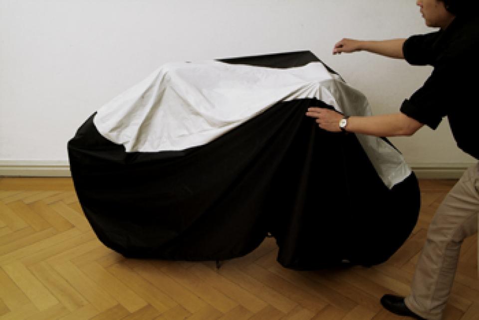 06 // Pressetexte # 03 solo exhibition in the Galerie für Gegenwartskunst, 2007