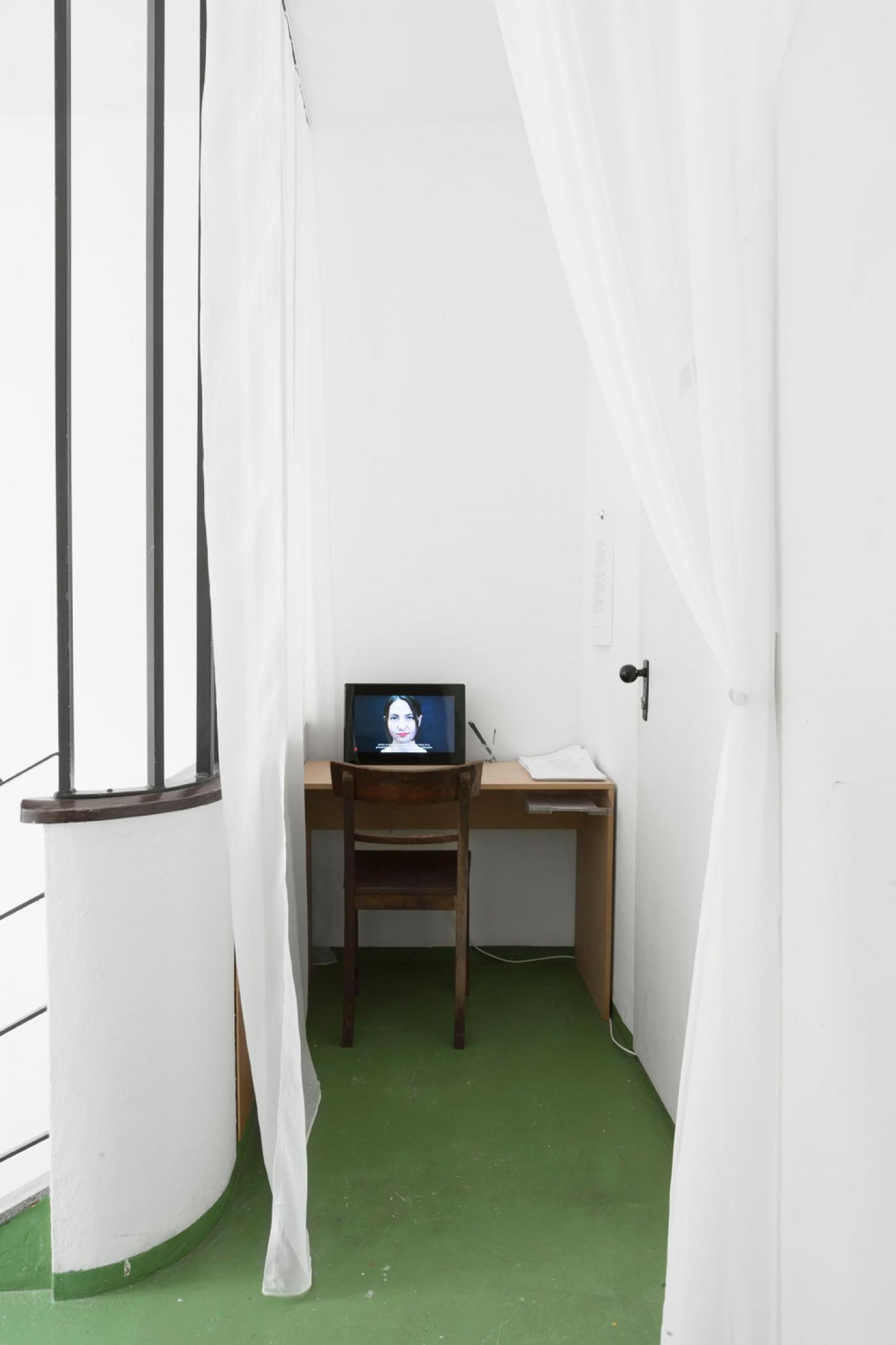 Franziska von den DrieschDazwischentreten 3