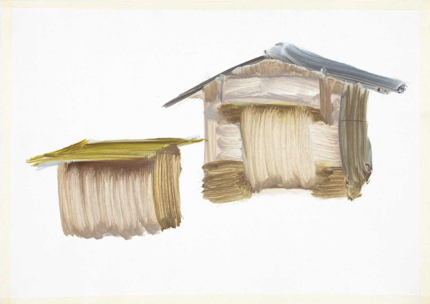 3 Anna Bart OT 25x36 cm l auf Papier 2013.