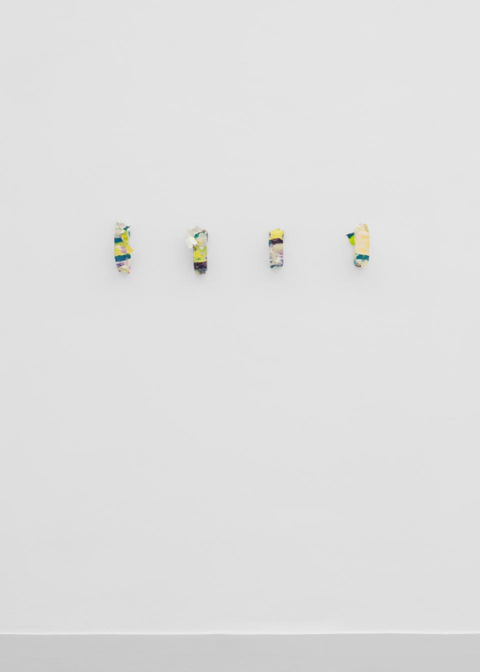 Ausstellungsansicht Jahresgaben KV Hannover, 2015