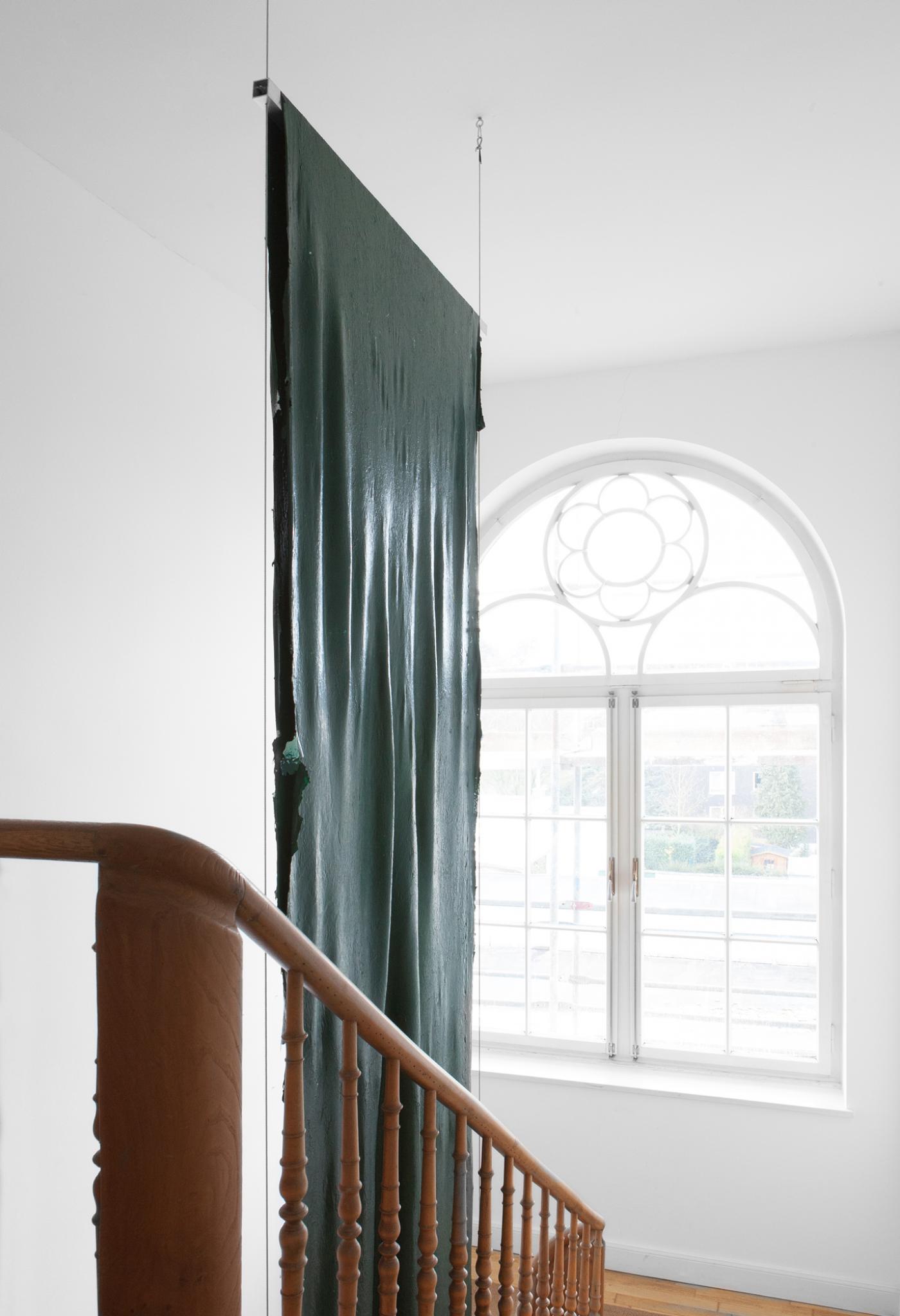 Painting and BeyondGalerie ClementSchneider pic.Marga Sassen