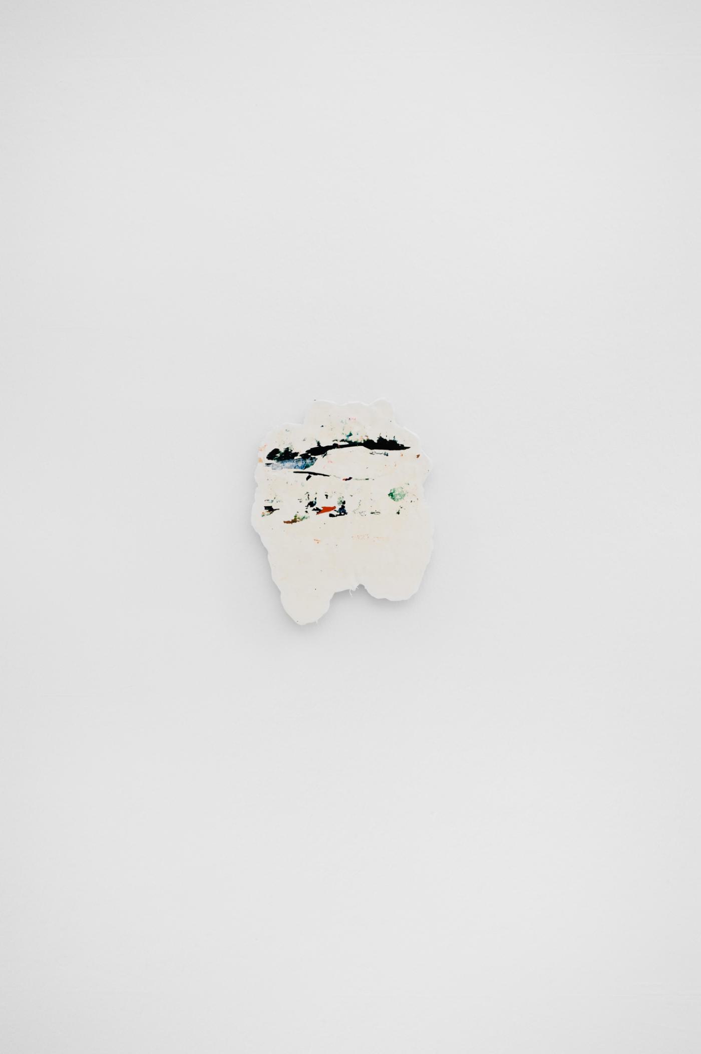 o.T.2906152015Acrylfarbe Finnpappe39x33cmpic.Rahel Pasztor