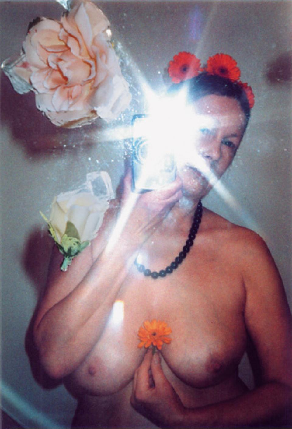 Masterpiece Remakes Meine Liebe Paula, 2001,Colour Print,59 x 42 cm