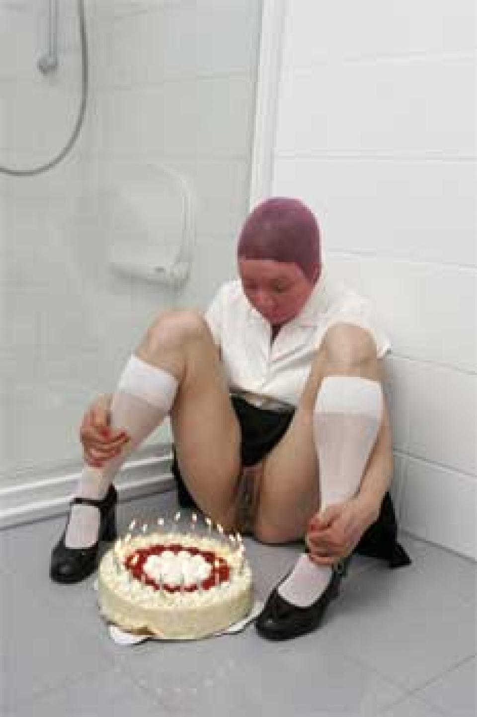  Only You # 01, 2005,Fotoinstallation / 10 teilig,9,7 x 6,5 cm