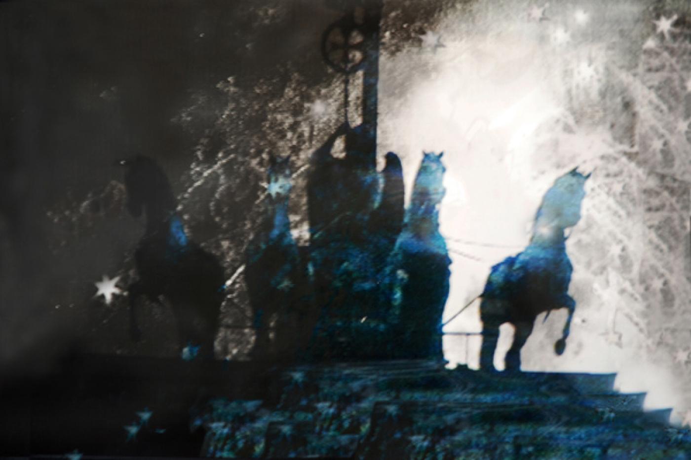 1. Pferdestrke Fotocollage klein