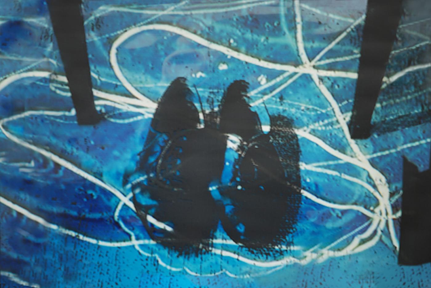 1. vergessen Fotocollage