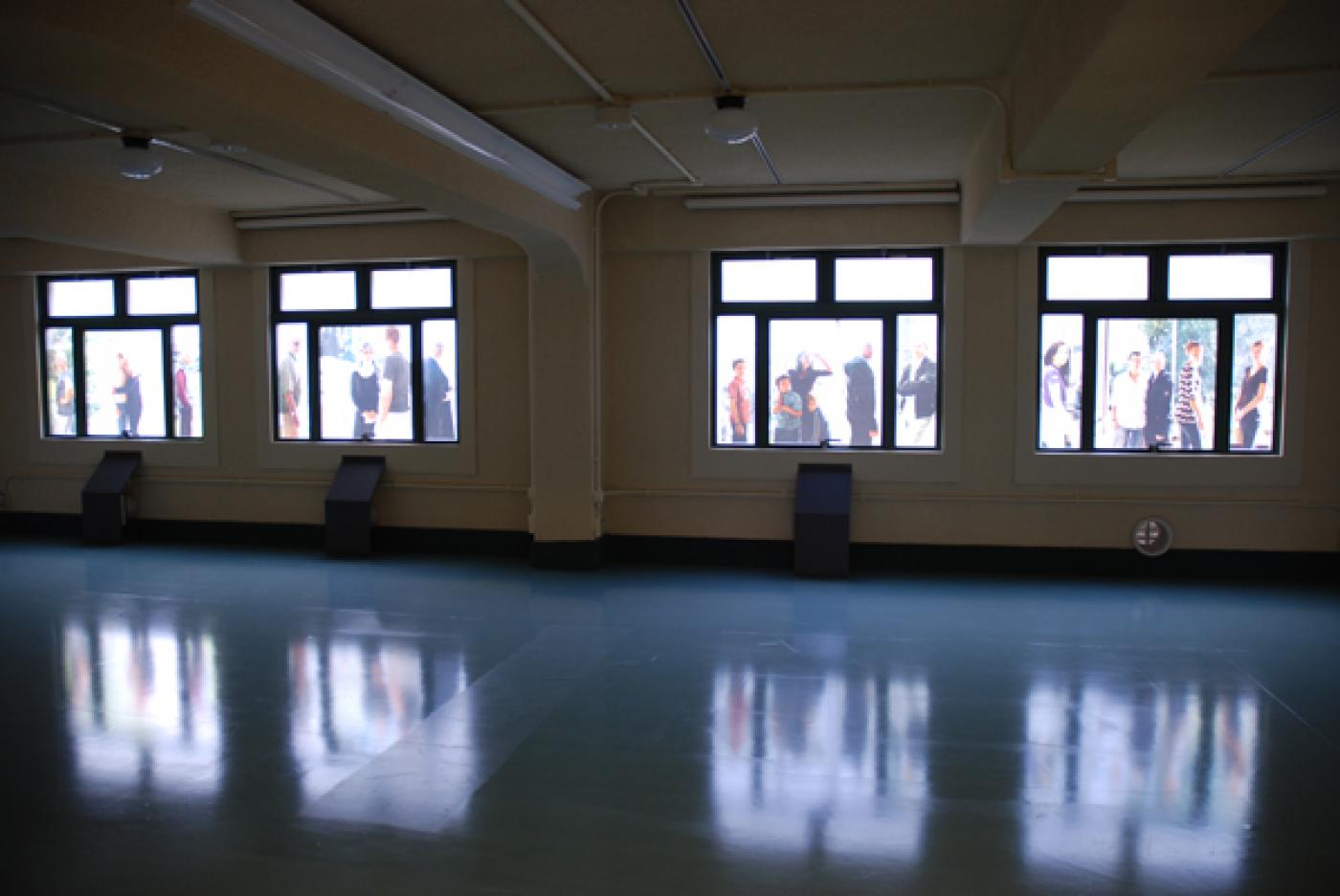 2. come with me Fotoarbeit Backlite