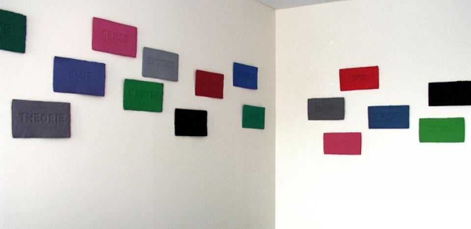  Zwischen den Zeilen   Gedankenflug - Redewendungen,geschöpftes Papier