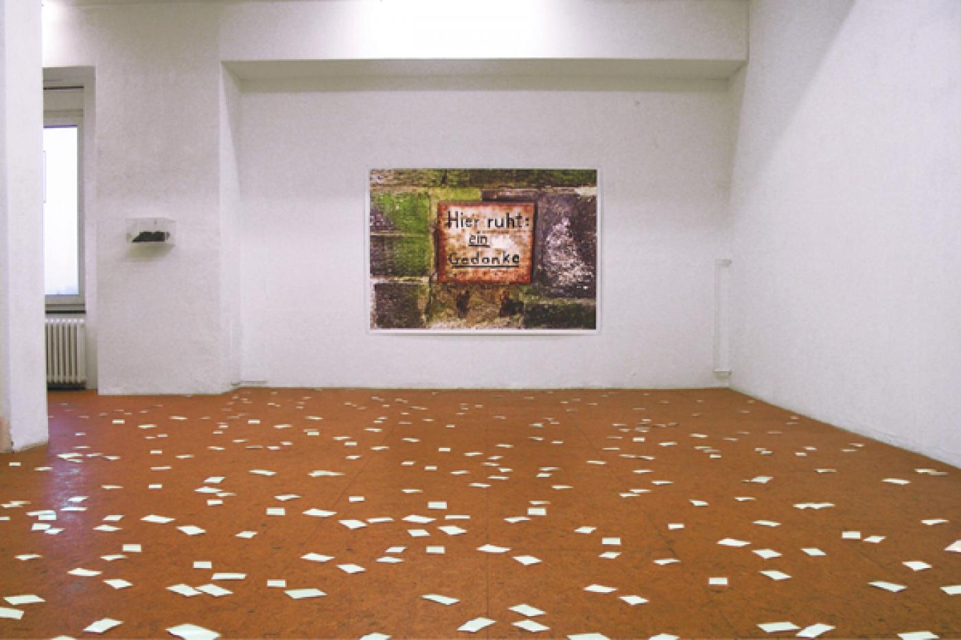 1. Ausstellung 