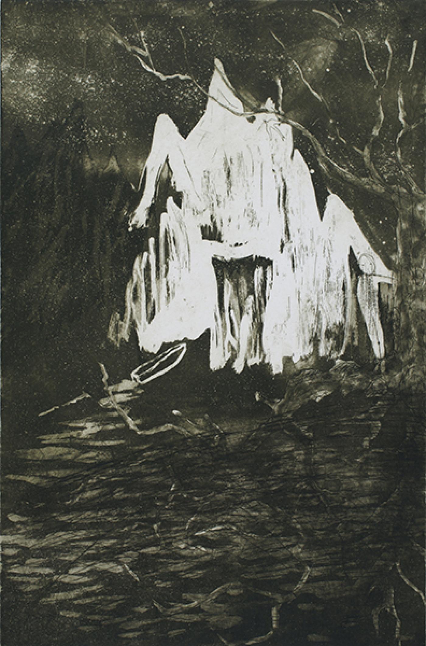 1.Insel 40cm x 60cm 2012 600