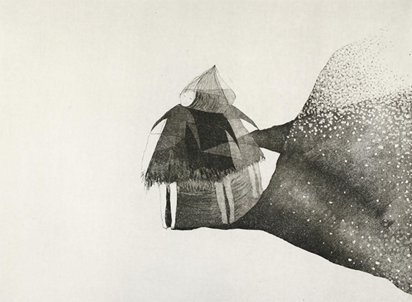 2.Prisma 49cm x 34cm 2010 600